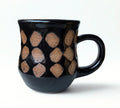 Brushed Pattern Mug