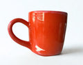 Red-Orange Mug