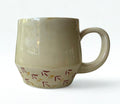 Carved Pattern Mug