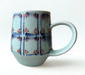Tile Pattern Mug