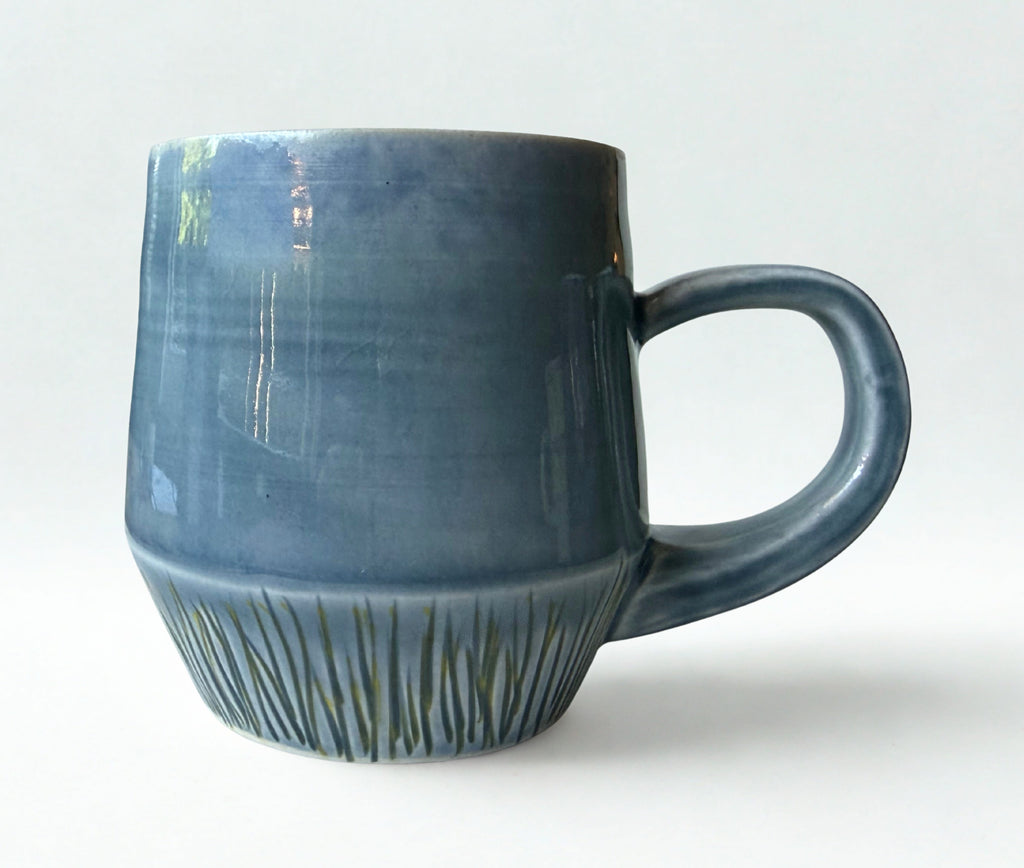 Texturized Mug