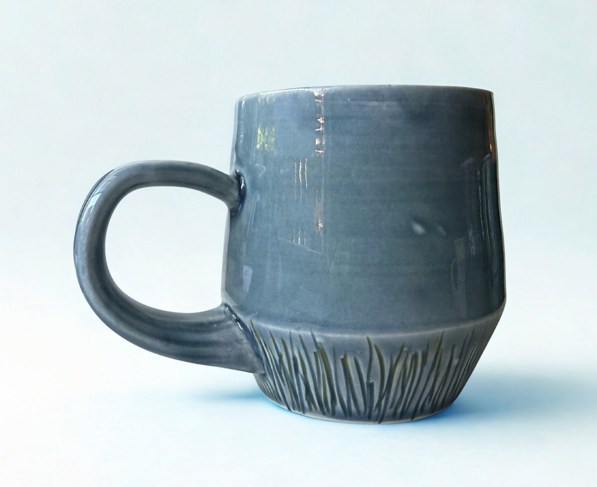 Texturized Mug