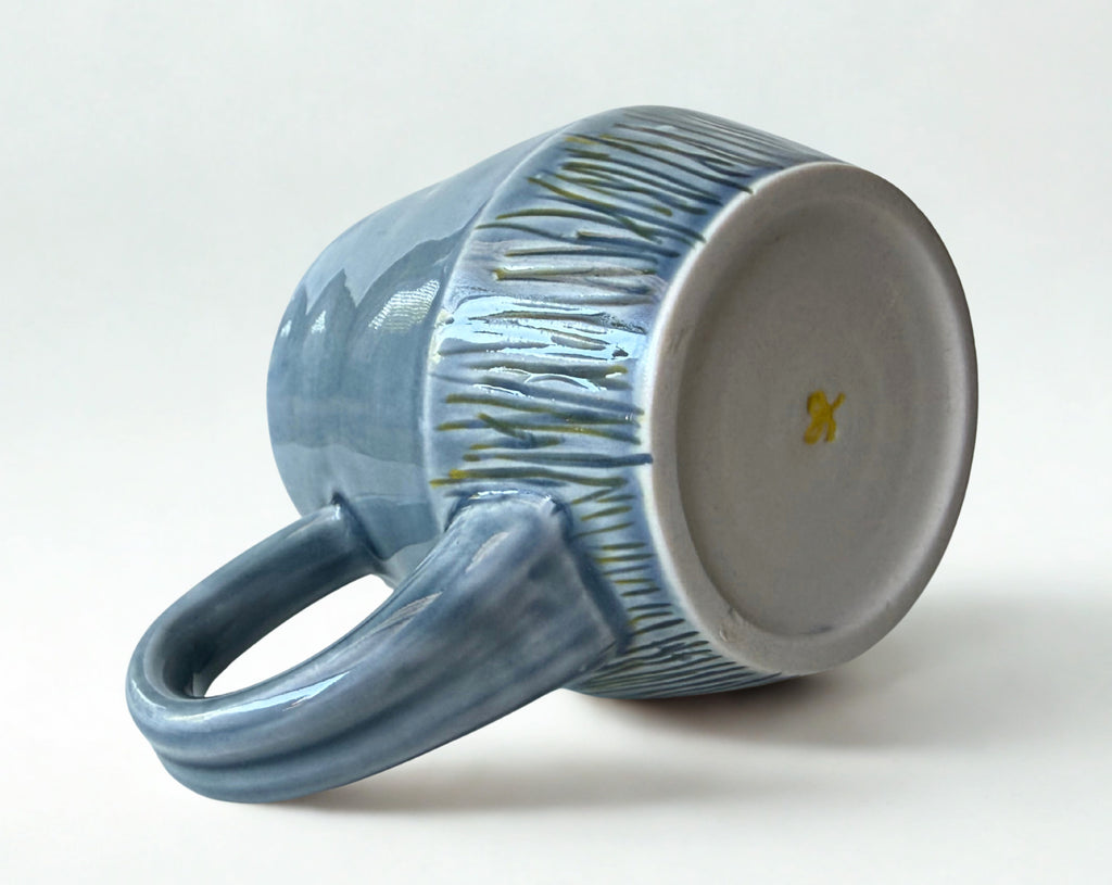Texturized Mug