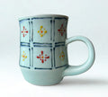 Tile Pattern Mug