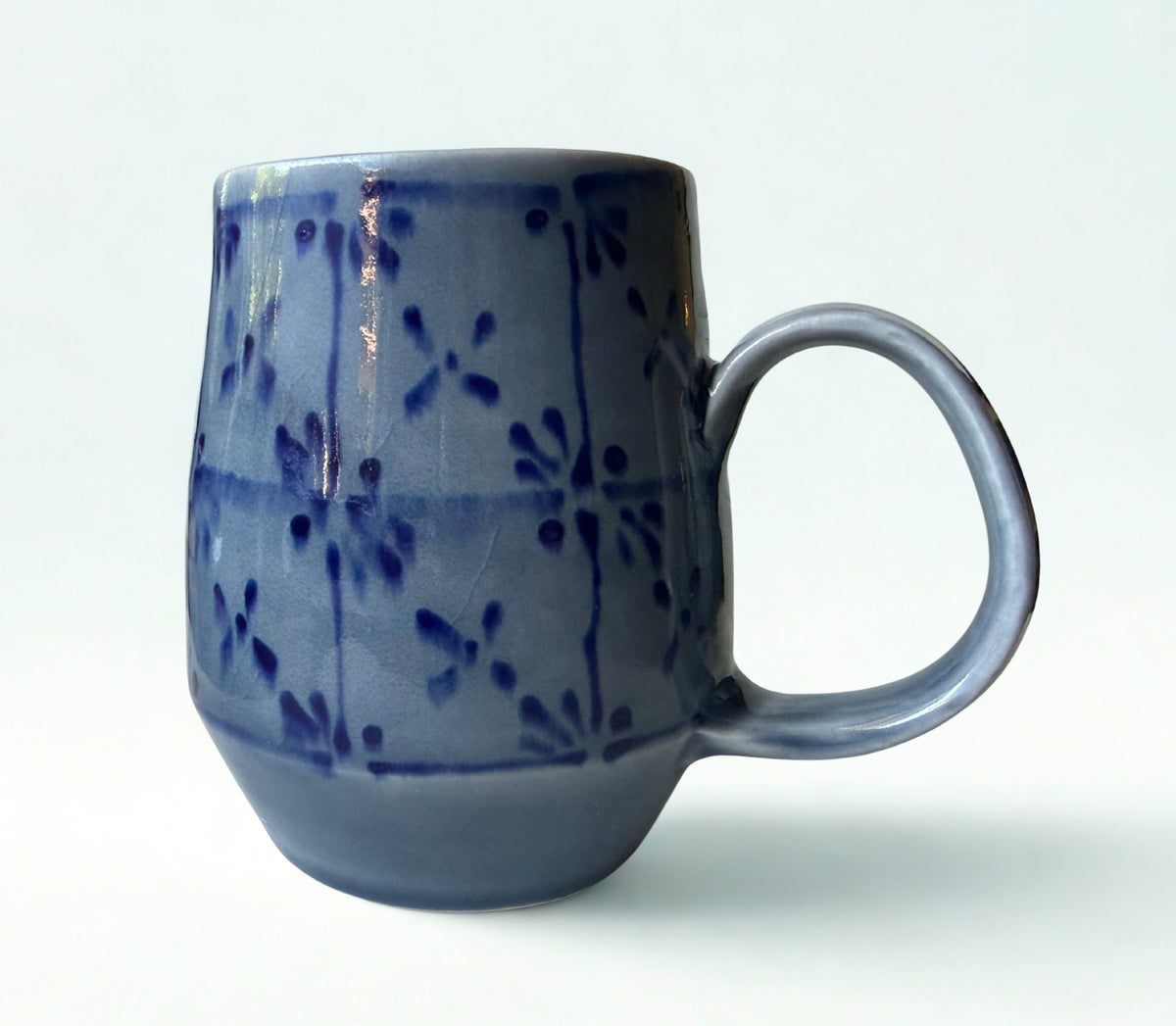 Tile Pattern Mug