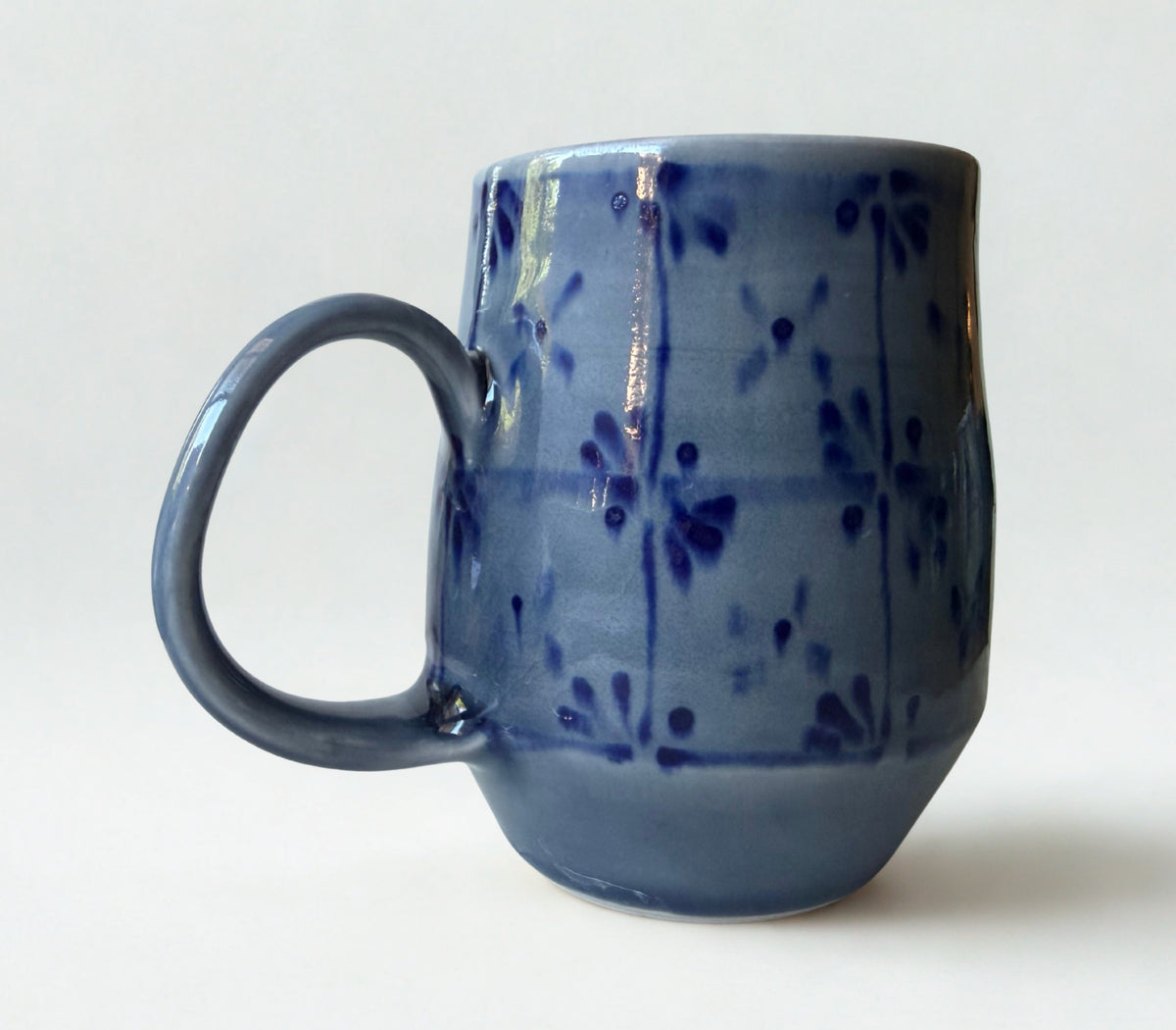Tile Pattern Mug