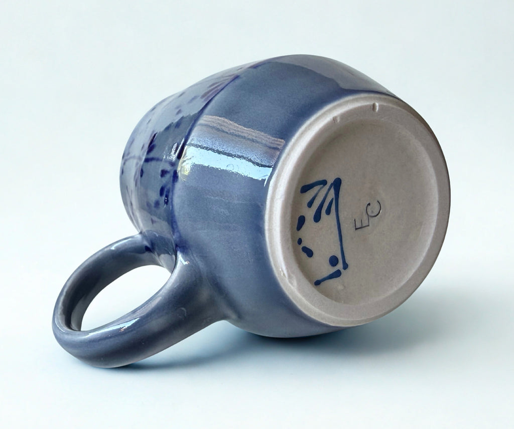 Tile Pattern Mug