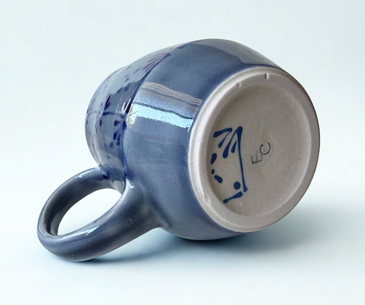 Tile Pattern Mug
