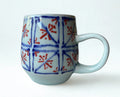 Tile Patterned Mug