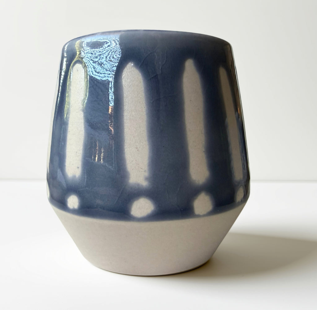 Blue Tumbler