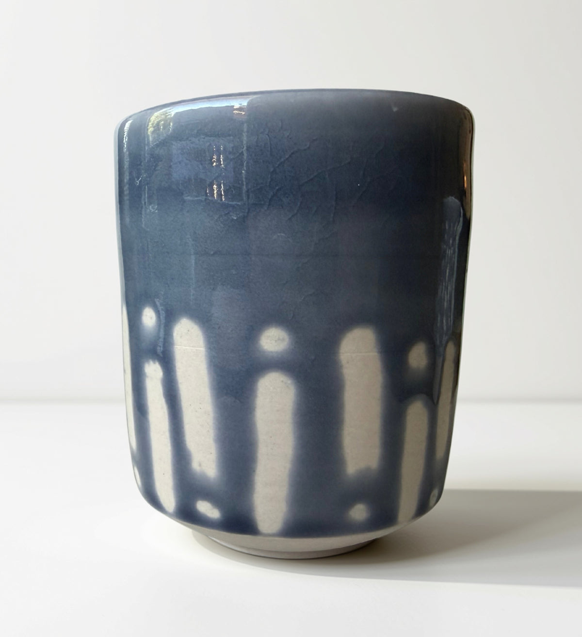 Blue Tumbler