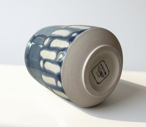 Blue Tumbler
