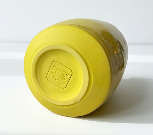 Canary Yellow Tumbler