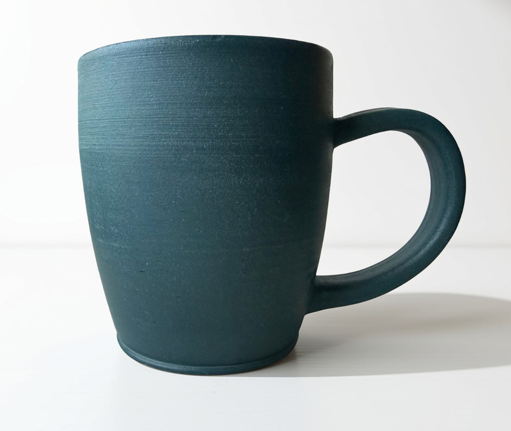 Dark Teal Mug