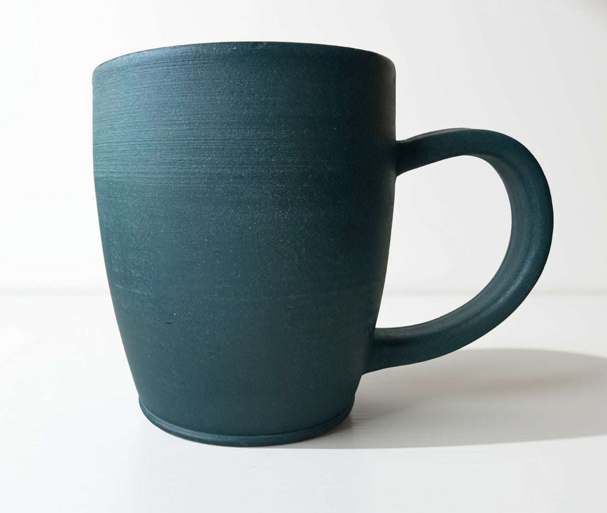 Dark Teal Mug