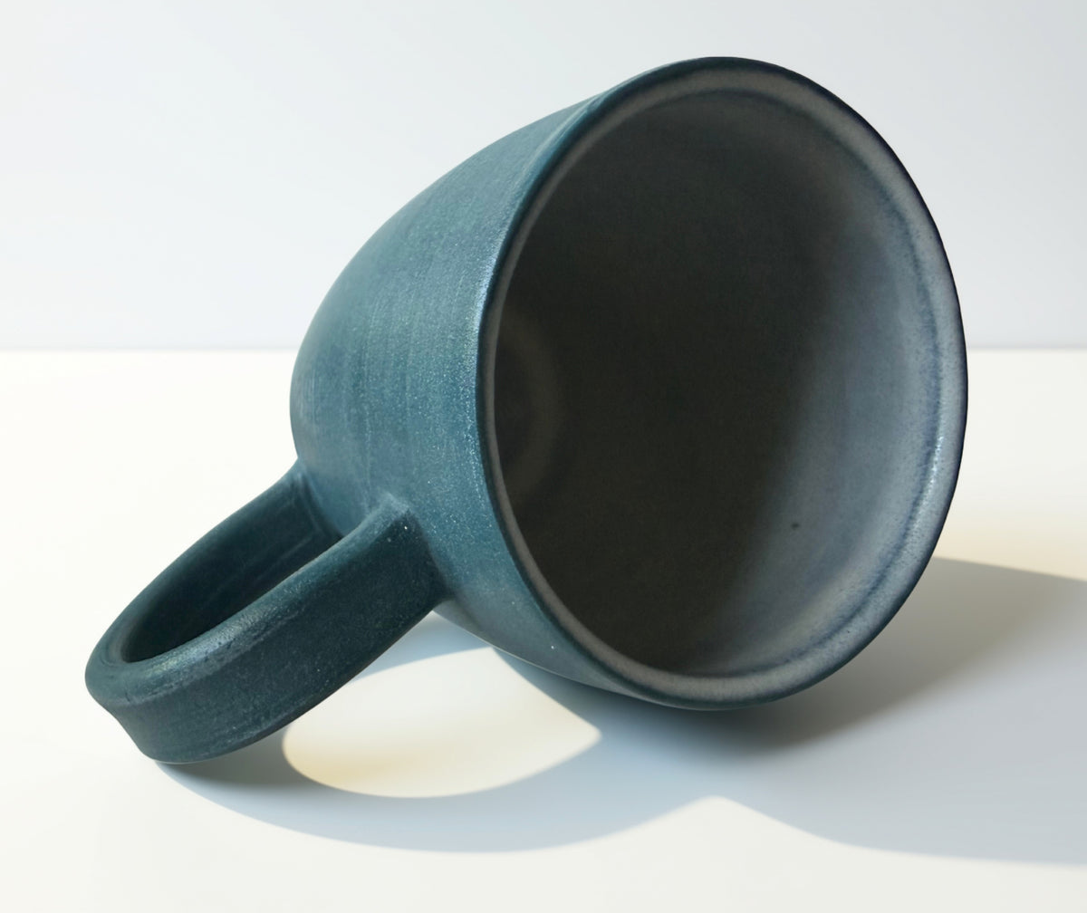 Dark Teal Mug