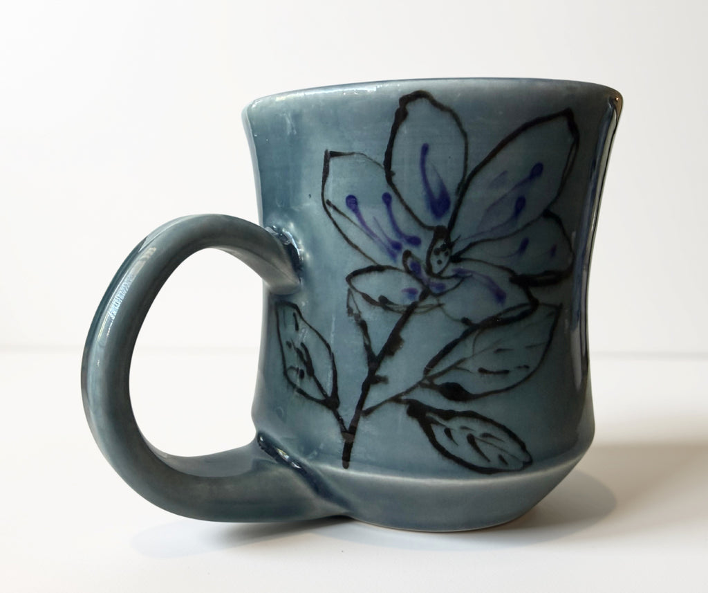 Flower Mug