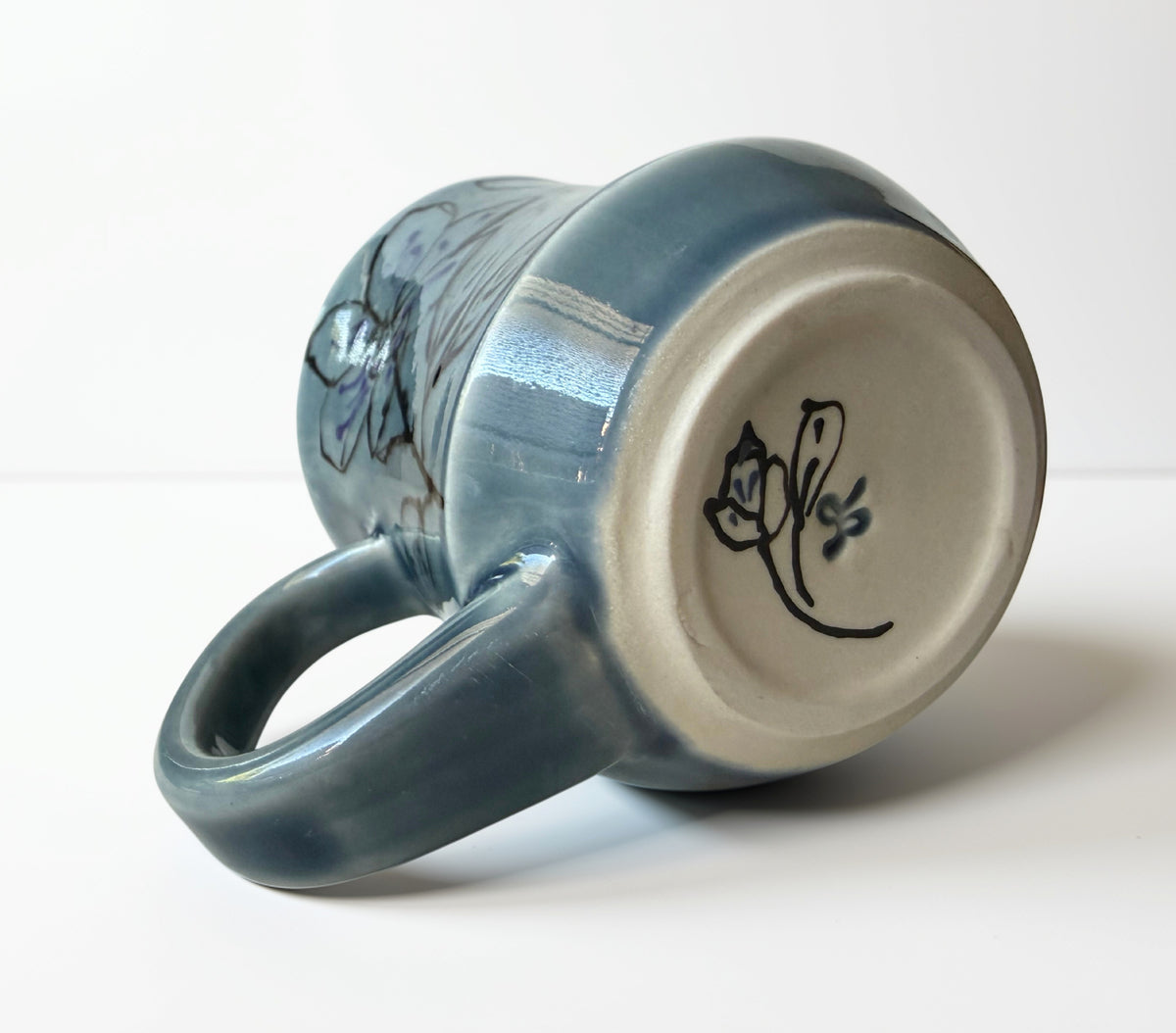 Flower Mug
