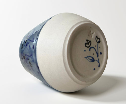 Blue Tumbler