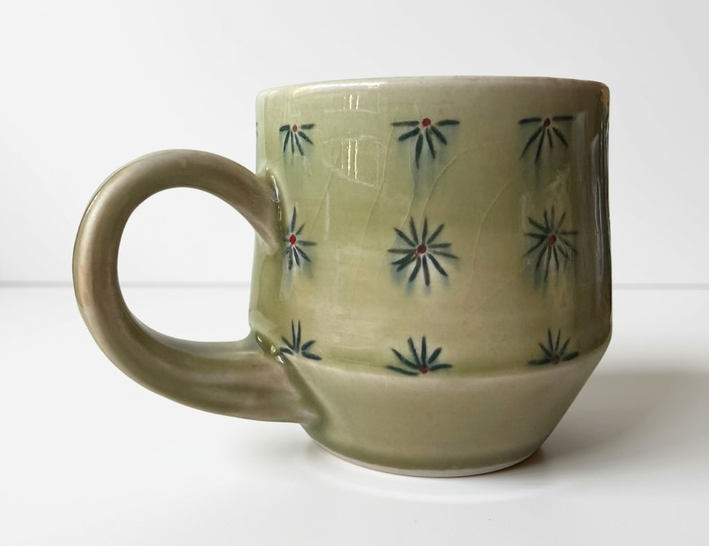 Starburst Mug