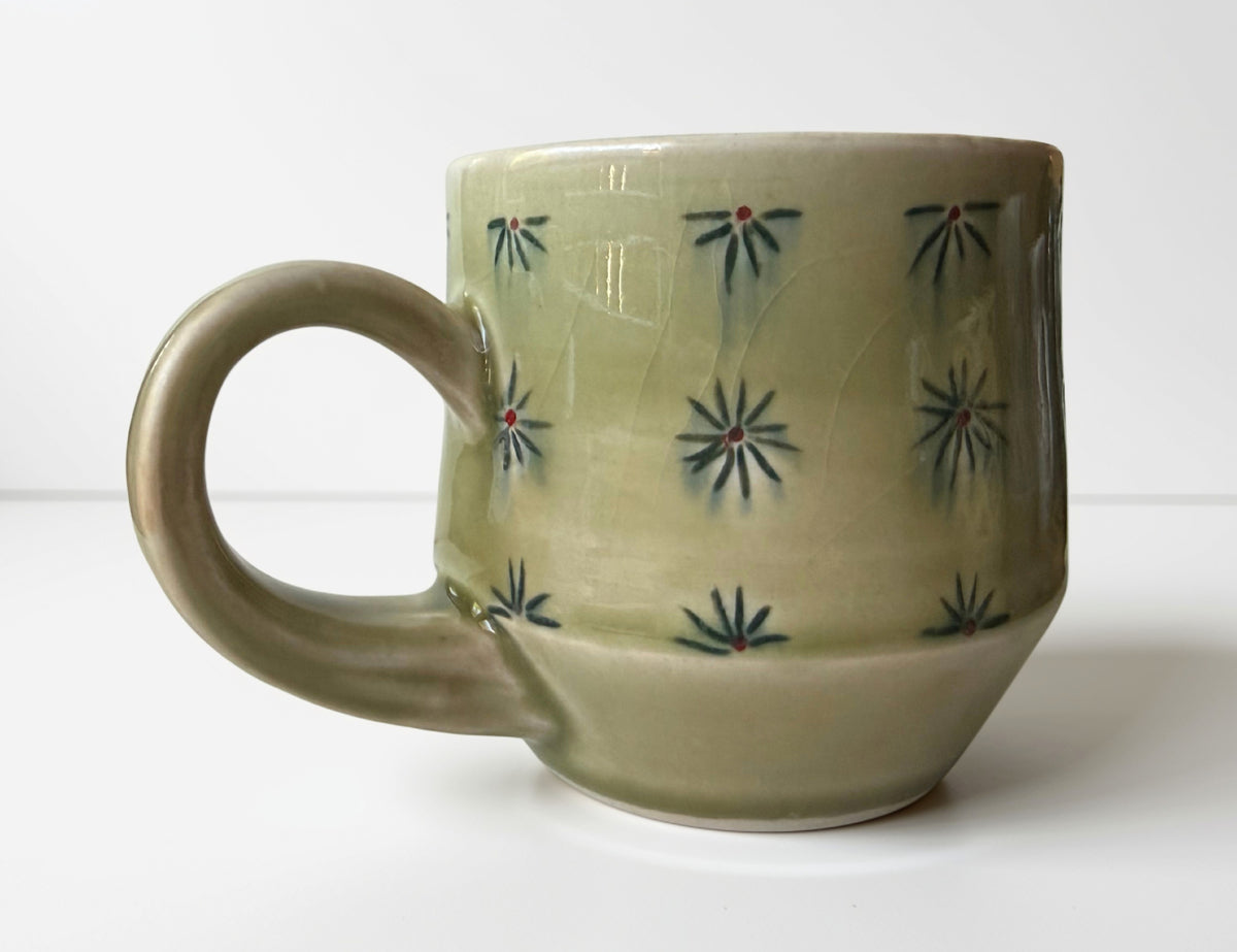 Starburst Mug