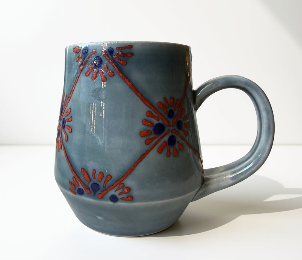Geometric Mug