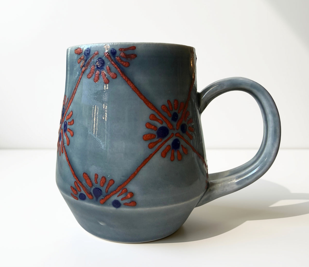 Geometric Mug