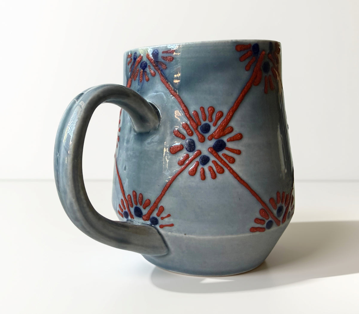 Geometric Mug