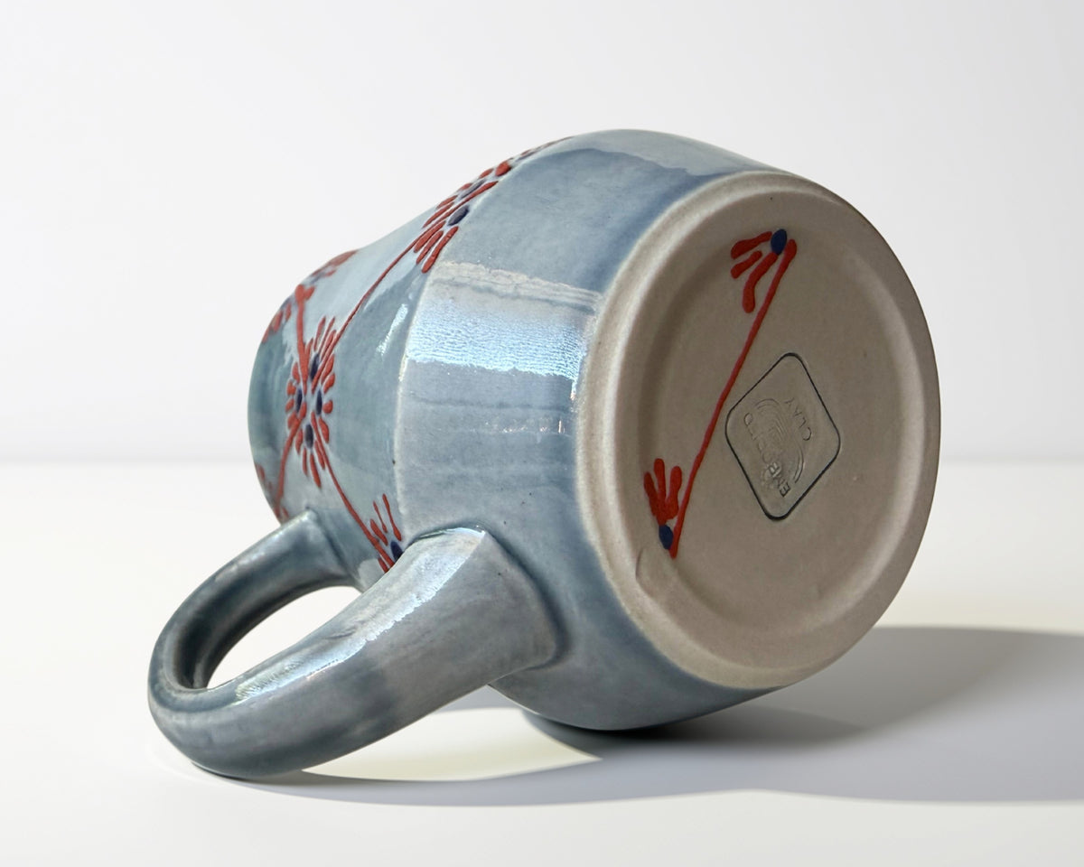 Geometric Mug