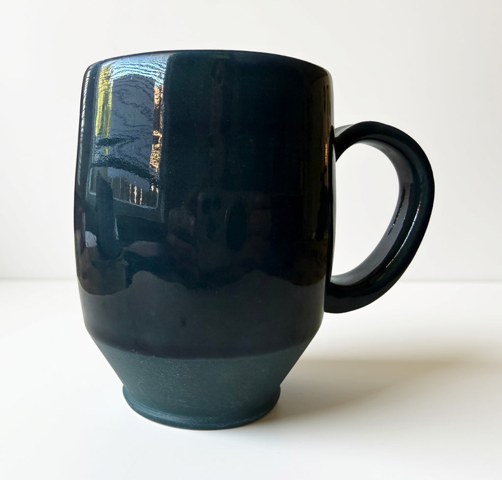 Dark Teal Mug