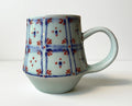 Tile Patterned Mug