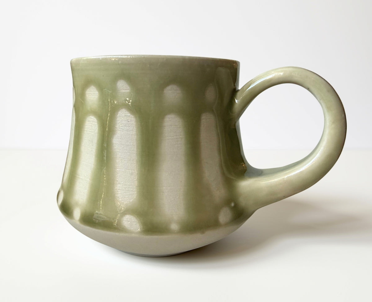 Green Mug