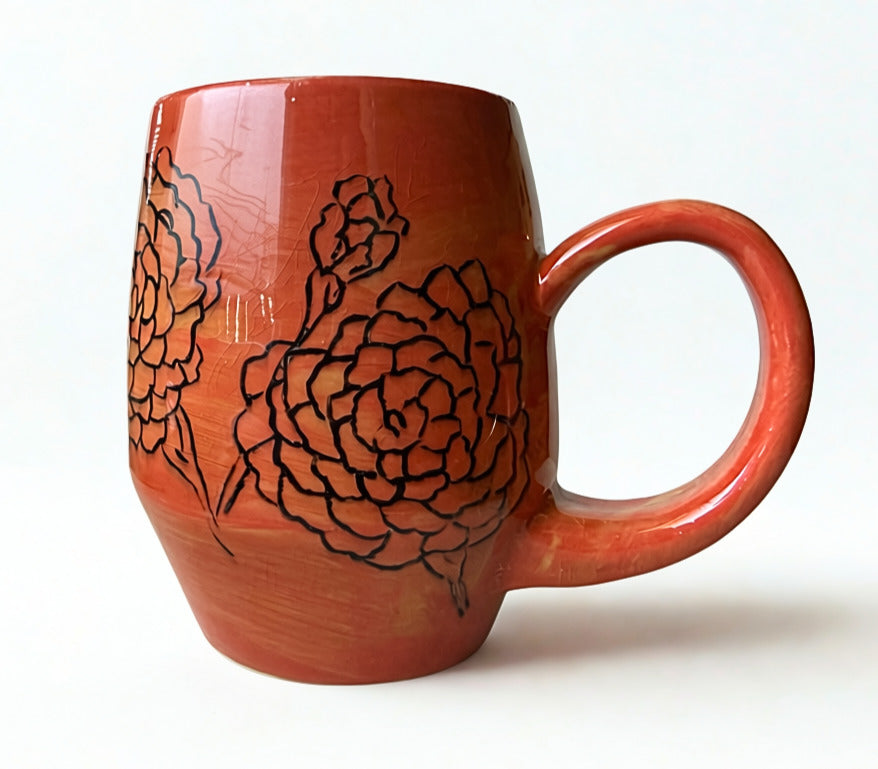 Marigold Mug