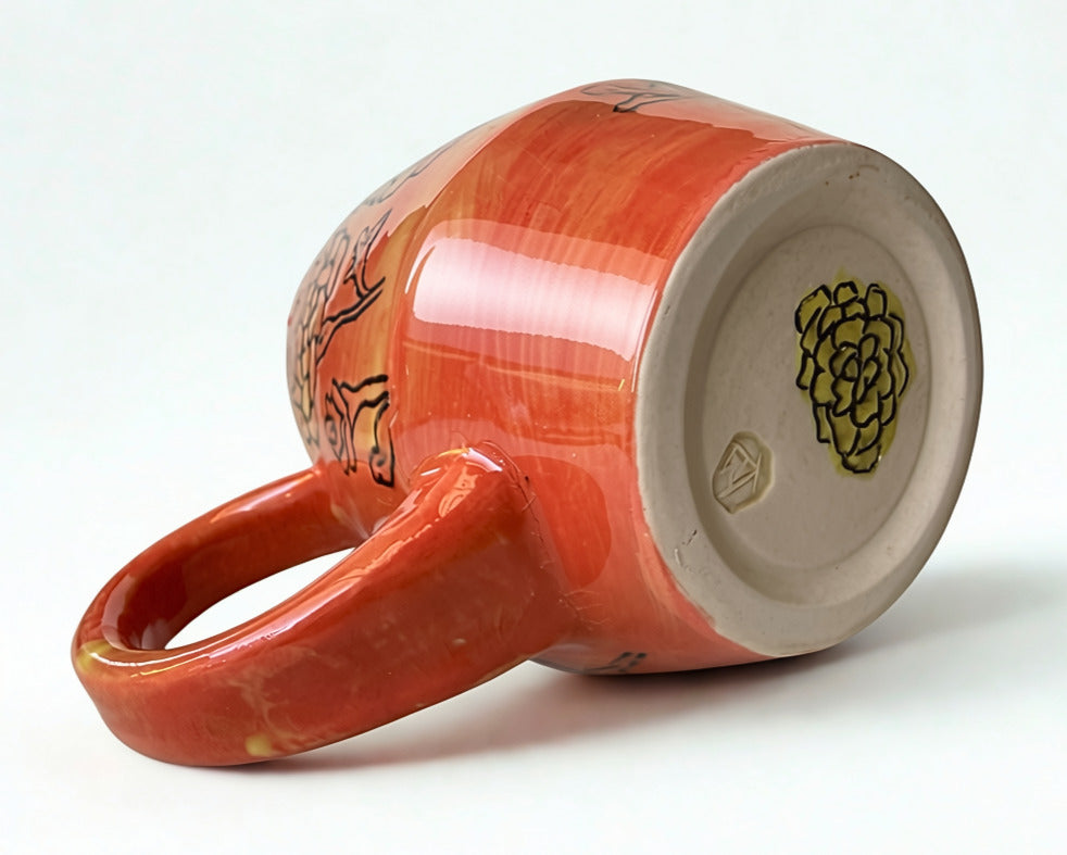 Marigold Mug