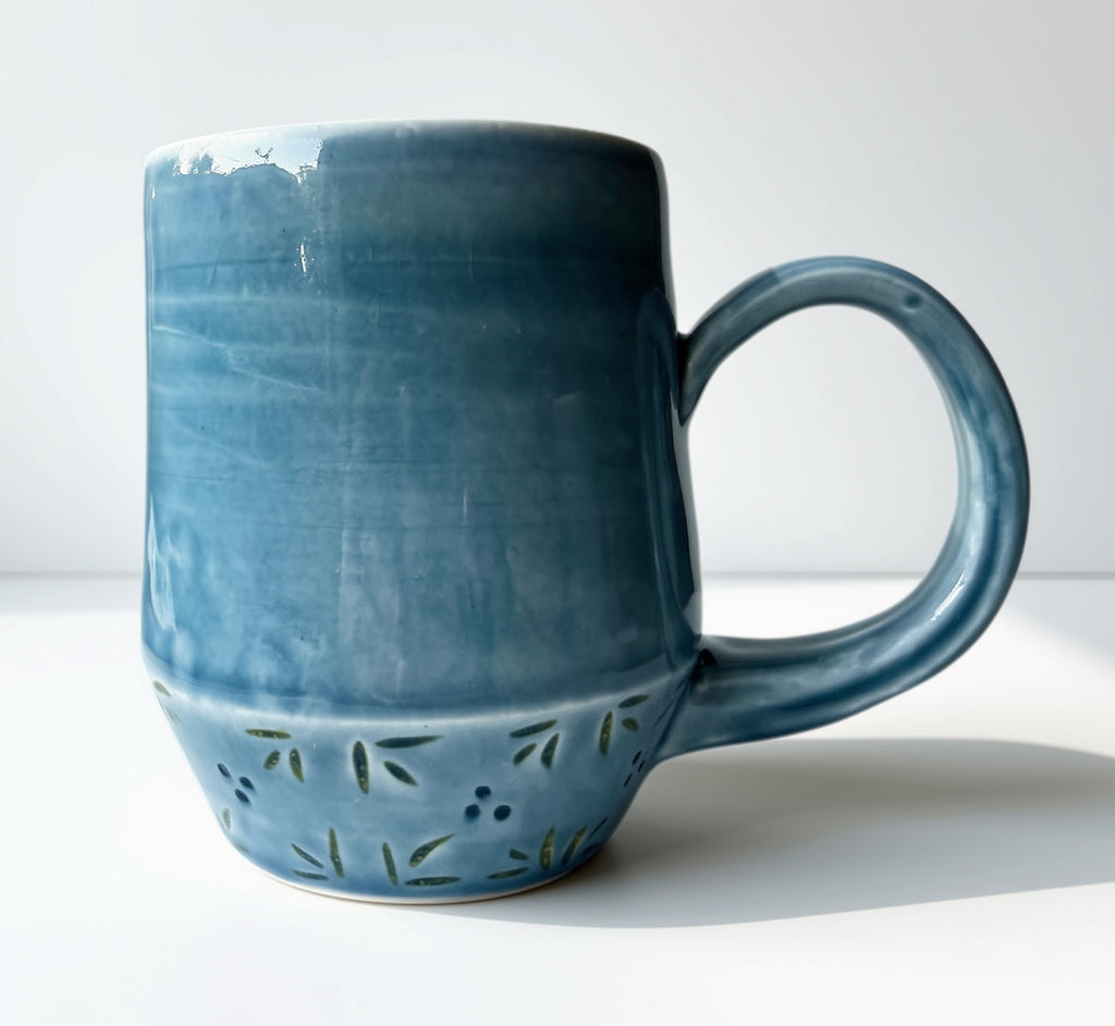 Geometric Pattern Mug