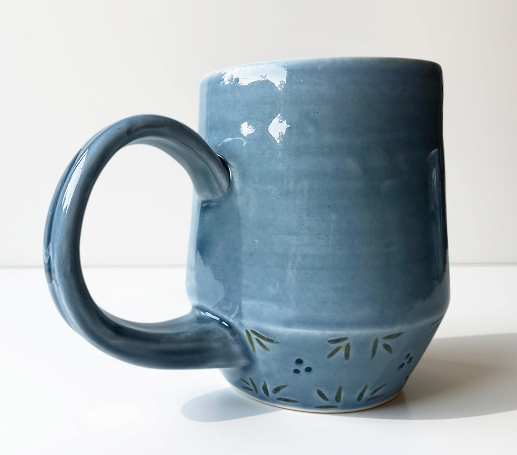 Geometric Pattern Mug