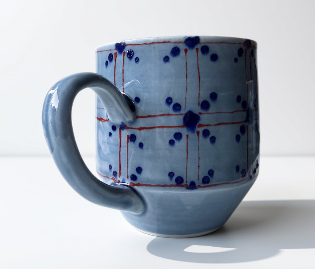 Geometric Mug