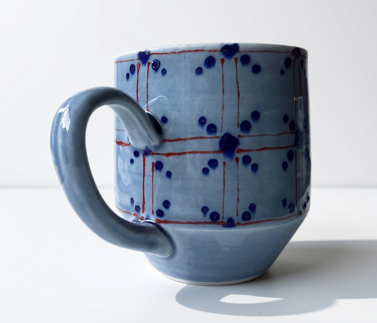 Geometric Mug