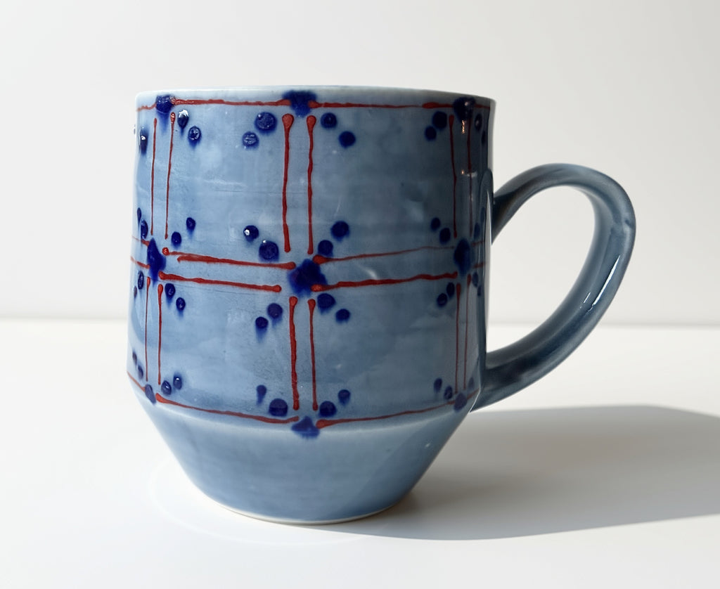 Geometric Mug