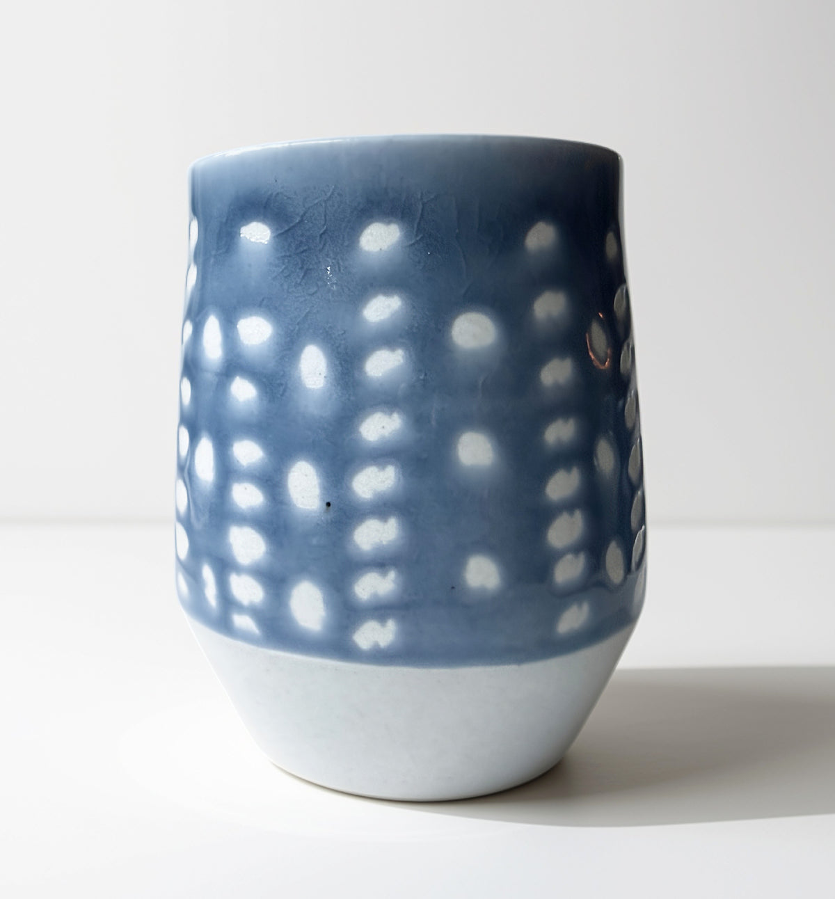 Blue Tumbler