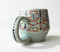 Geometric Pattern Mug