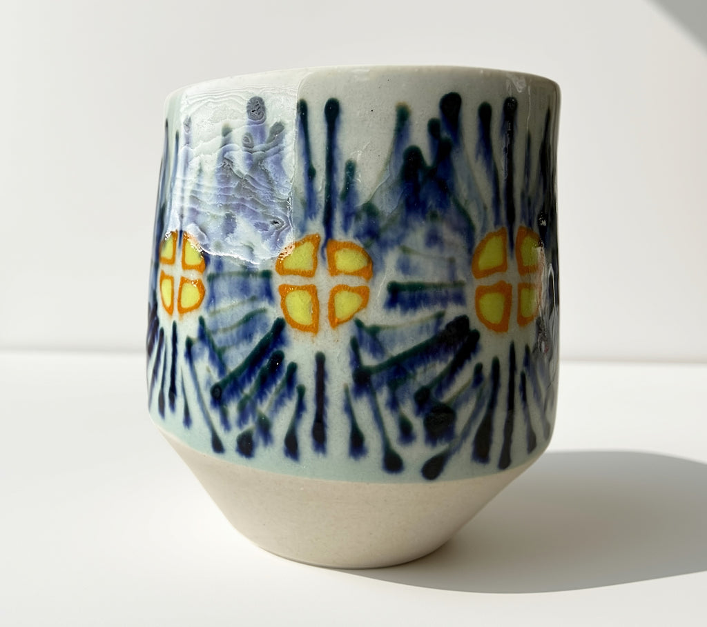 Geometric Tumbler
